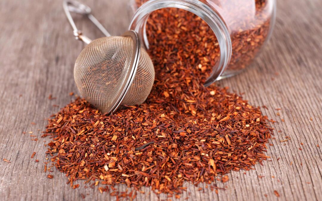 Rooibos, una Infusión desconocida y versátil.